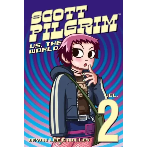 Scott Pilgrim Vol. 2: Scott Pilgrim vs. the World