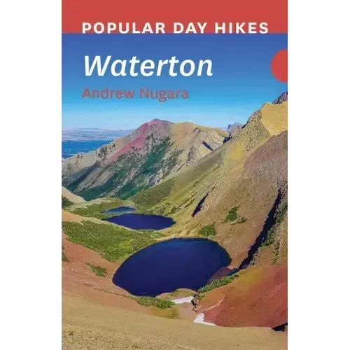 Popular Day Hikes: Waterton