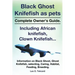 Black Ghost Knifefish as Pets, Incuding African Knifefish, Clown Knifefish... Complete Owner's Guide. Black Ghost, Ghost Knifefish, Selecting, Caring,