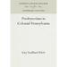 Presbyterians in Colonial Pennsylvania