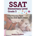 SSAT Elementary Level Grade 3: 3 Full Practice Tests