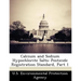 Calcium and Sodium Hypochlorite Salts: Pesticide Registration Standard, Part 1