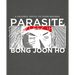 Parasite: A Graphic Novel in Storyboards