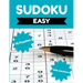 Sudoku - Easy: 75 Easy Sudoku Puzzles for Adults & Seniors, Sudoku Puzzle Books for Adults, Puzzle Activity Books for Seniors, Sudoku Book for Beginne