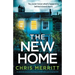 The New Home: An absolutely gripping psychological thriller with a jaw-dropping twist