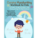 Cursive Handwriting Workbook for Kids: 1st Graders Through 3rd Graders: Jokes Q & A: (Tracing and Copy The Simple Sentences)
