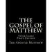 The Gospel of Matthew: Super Large Print Edition