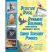 Detector Dogs, Dynamite Dolphins, and More Animals with Super Sensory Powers