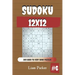 Sudoku 12x12 - 200 Hard to Very Hard Puzzles vol.6