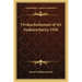Vivekachudamani of Sri Sankaracharya 1926