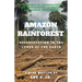 Amazon Rainforest Deforestation in the Lungs of the Earth