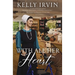 With All Her Heart: Heartfelt Friends-To-Lovers Amish Romance
