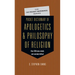 Pocket Dictionary of Apologetics & Philosophy of Religion: 300 Terms Thinkers Clearly Concisely Defined