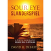 Sour Eye Slanderspiel: A Poetic Biography Because Real is Appealing