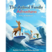 The Animal Family Adventures: A Day at the Beach