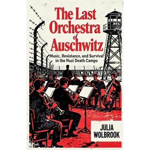 The Last Orchestra of Auschwitz Music, Resistance, and Survival in the Nazi Death Camps