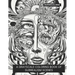 Surrealism: A Grayscale Coloring Book of Surrealism Scenes