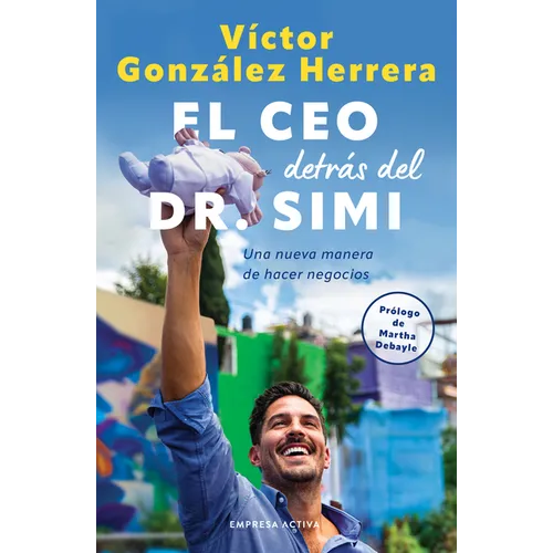 El CEO Detras del Dr. Simi