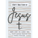 From a Boy to a Godly Man: A Boy's Bible Study of Jesus