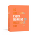 Do One Thing Every Morning to Make Your Day: A Journal