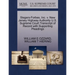 Slegers-Forbes, Inc. V. New Jersey Highway Authority U.S. Supreme Court Transcript of Record with Supporting Pleadings