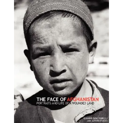 The Face of Afghanistan