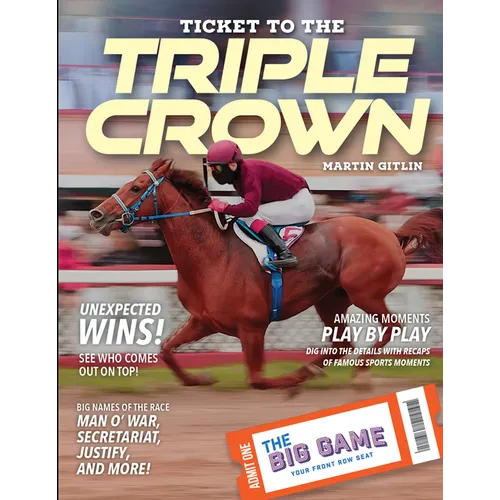 Ticket to the Triple Crown