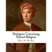 Dialogues Concerning Natural Religion: David Hume