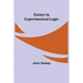 Essays In Experimental Logic