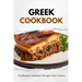 Greek Cookbook: Traditional Authentic Recipes from Greece