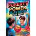 Puberty Playbook for Boys: An Empowering, Confidence-Boosting Growing-Up Guide for Boys 8-14 - Manage Emotions, Handle Changes, and Grow Up Strong.
