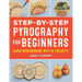 Step-By-Step Pyrography for Beginners