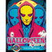 Reverse Coloring Book Halloween: Unveil Eerie Magic- Explore the Halloween World in Reverse with Every Stroke