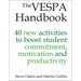 The Vespa Handbook: 40 New Activities to Boost Student Commitment, Motivation and Productivity