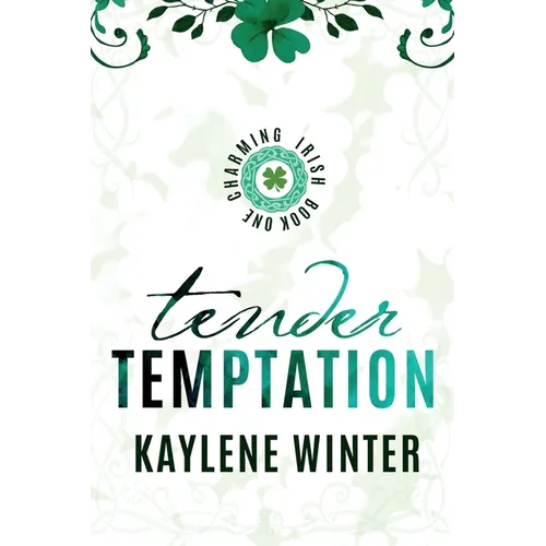 Tender Temptation: Cillian & Ivy