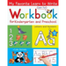 My Favorite Learn to Write Workbook for Kindergarten and Preschool: Learn to Trace Letters and Numbers for Kids Ages 3-5; + Cute Animals on Every Page