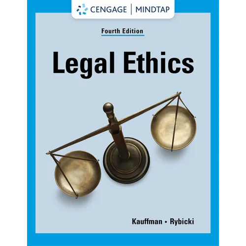 Legal Ethics, Loose-Leaf Version