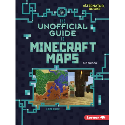 The Unofficial Guide to Minecraft Maps, 2nd Edition