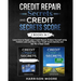 Credit Repair Secrets and Credit Score Secrets 2 books in 1