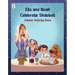Ella and Noah Celebrate Shabbat: Sticker Activity Book