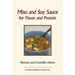 Miso and Soy Sauce for Flavor and Protein