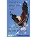 Your story about the eagle who thought he was a chicken