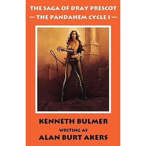 The Pandahem Cycle I [The Saga of Dray Prescot Omnibus #8]