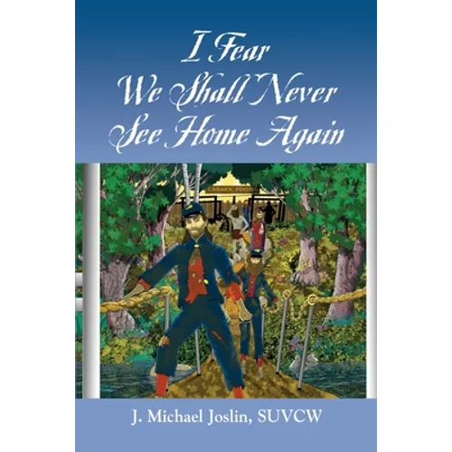 I Fear We Shall Never See Home Again