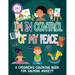 I'm In Control Of My Peace: A Children's Coloring Book For Calming Anxiety