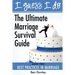 I Guess I Do: Best Practices for Marriage