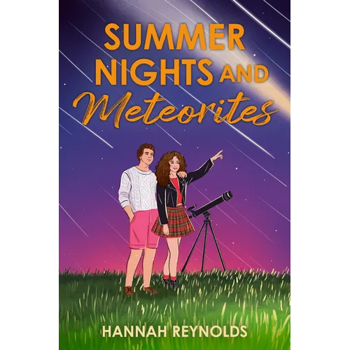Summer Nights and Meteorites