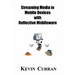 Streaming Media To Mobile Devices with Reflective Middleware: The Chameleon Framework