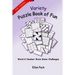 Variety Puzzle Book of Fun: Word and Number Brain Game Challenges