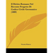 Il Diritto Romano Nel Recente Progetto Di Codice Civile Germanico (1889)